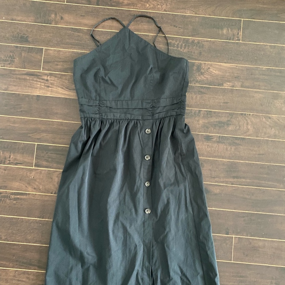 Banana republic midi dress